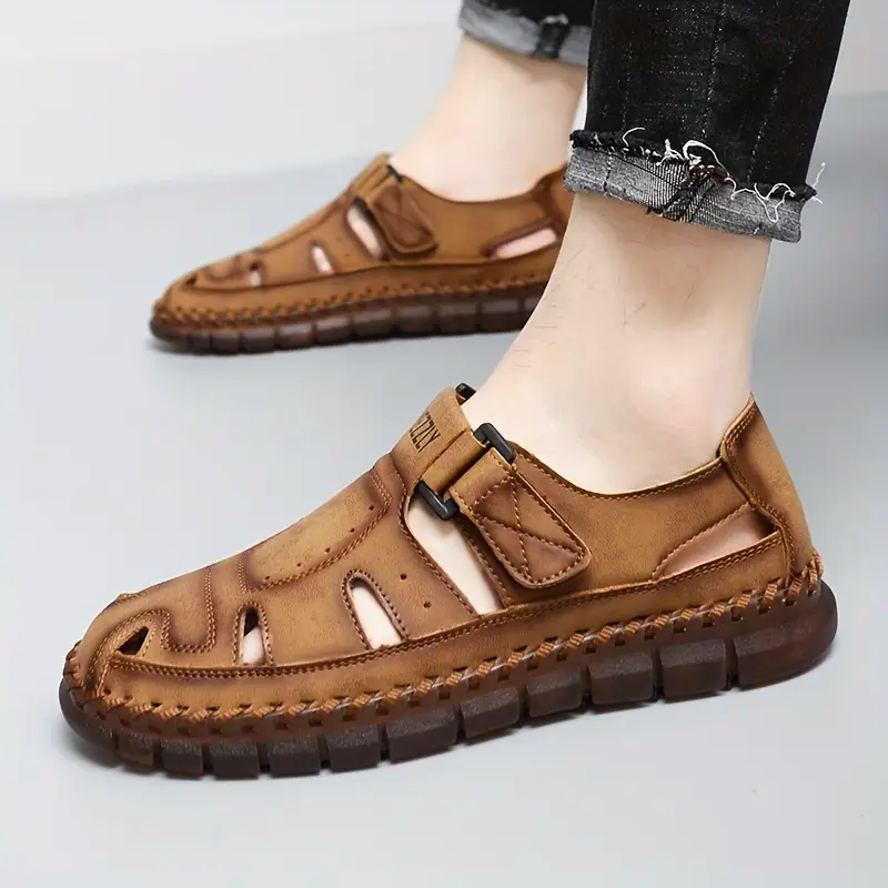 [COMPRE 1 LEVE 2] Mocassim Ortopédico Italiano de Couro Legitimo