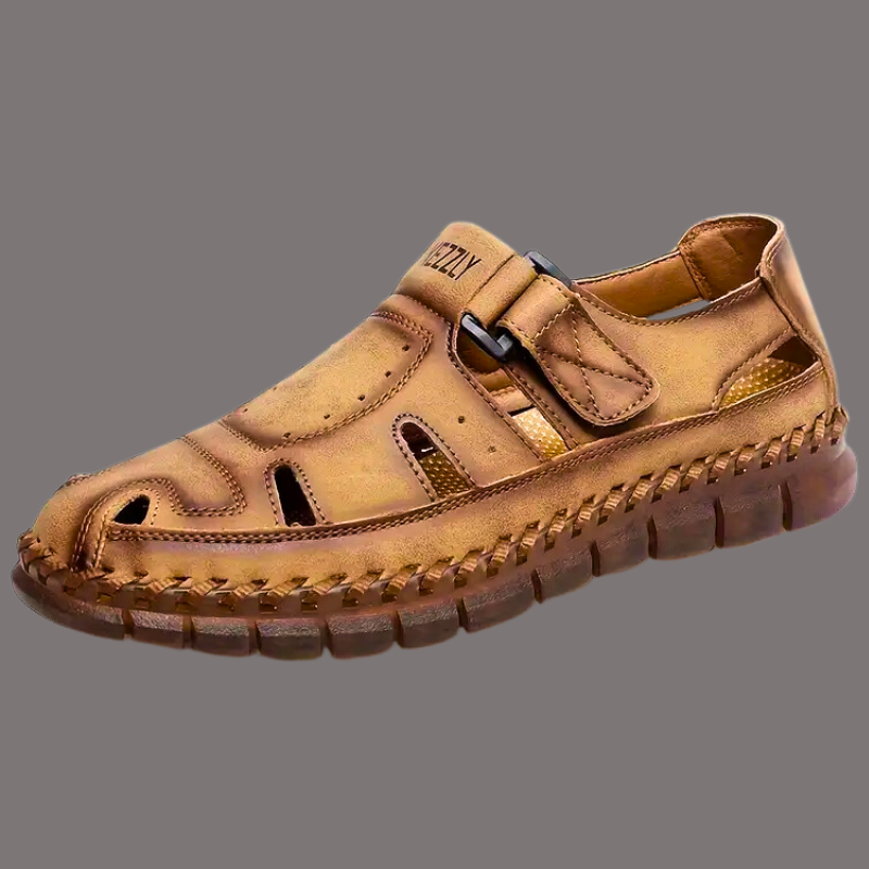 [COMPRE 1 LEVE 2] Mocassim Ortopédico Italiano de Couro Legitimo